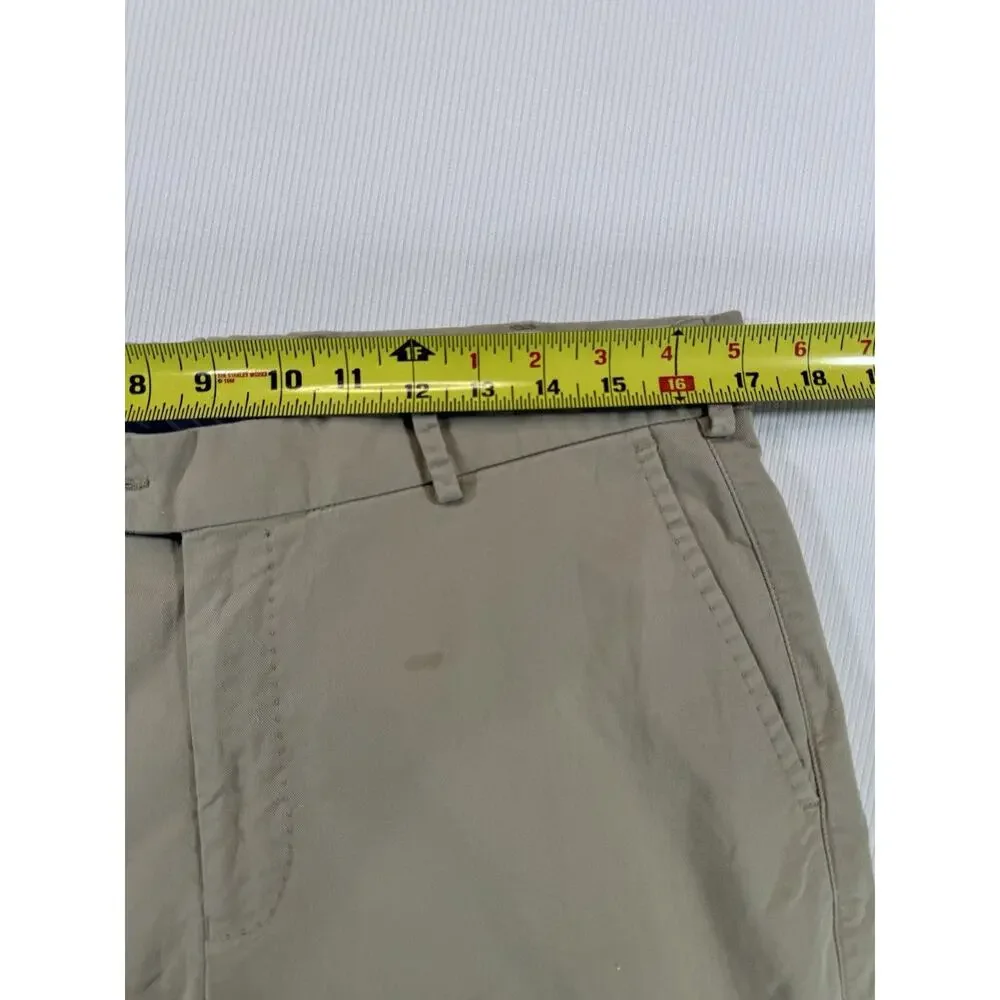 Peter Millar Men's 34x30 Gray Golf Pants - Picture 7 of 8